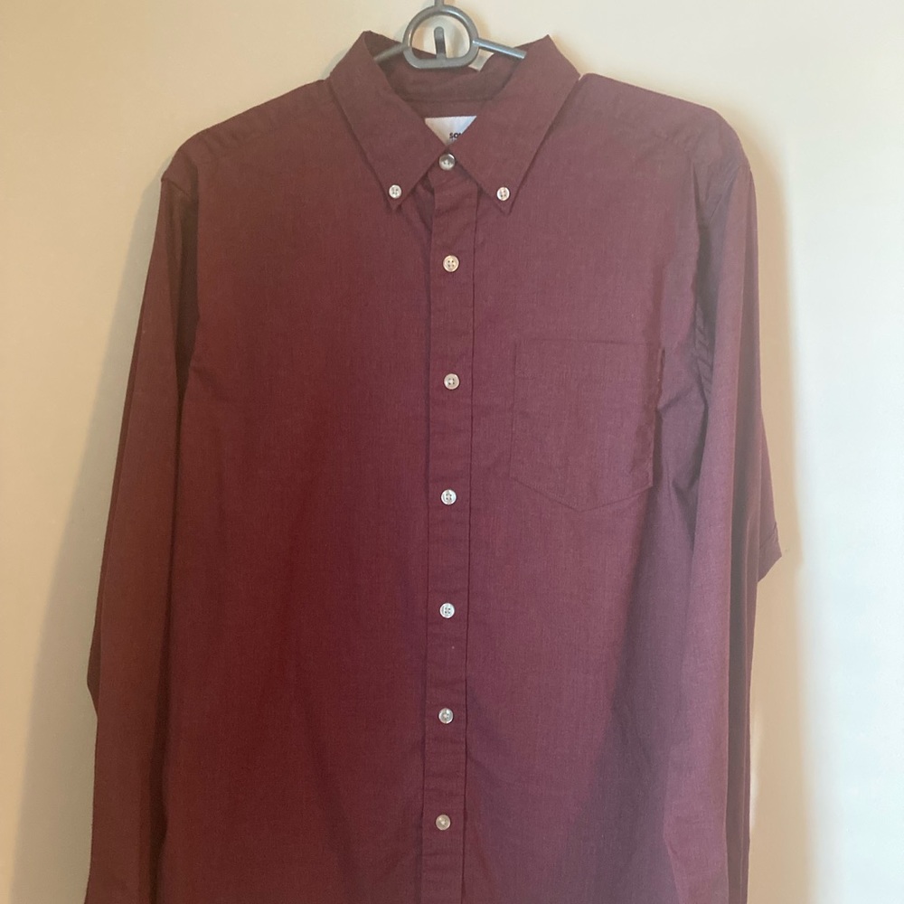 Sonoma Button-Down Shirt